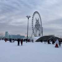 Ultimate Wonderland: Visit to the 26th Bingxue Ice World in Harbin