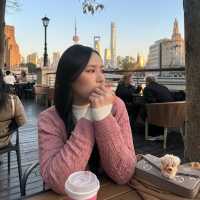 Couple Staycation in Shanghai (City Center)