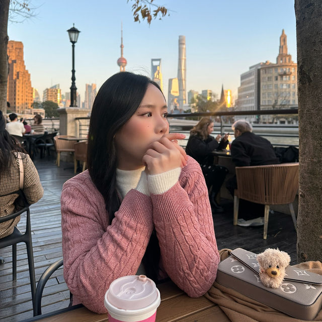 Couple Staycation in Shanghai (City Center)
