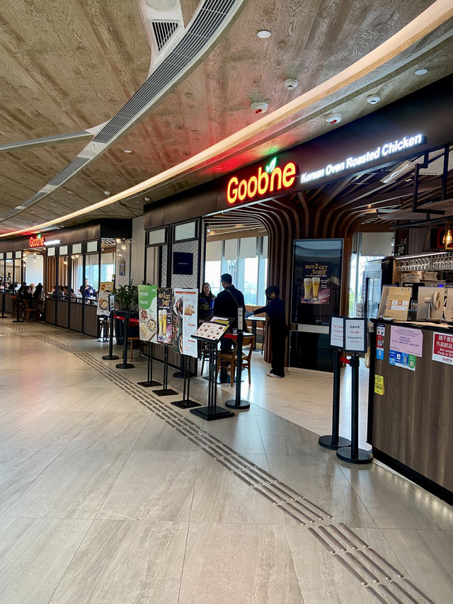 🍗🐔 Goobne Chicken |香港東薈城韓式烤雞初嘗試🇰🇷 
