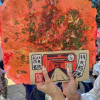 京都｜伏見稻荷大社、伏見稻荷參道商店街