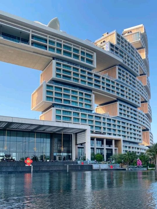A beautiful stay at this awesome hotel 🏨