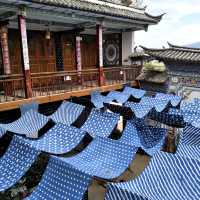 Zhoucheng: The Vibrant Heart of Bai Tie-Dye Culture