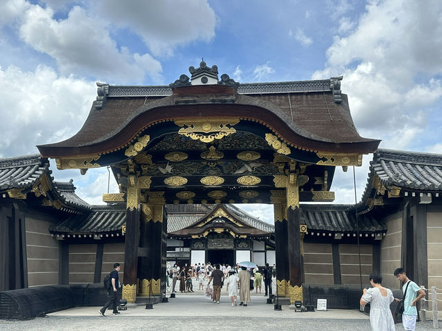 Step into History at Kyoto’s Nijo-jo Castle