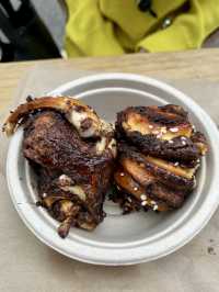 Carmel - Israeli Street food