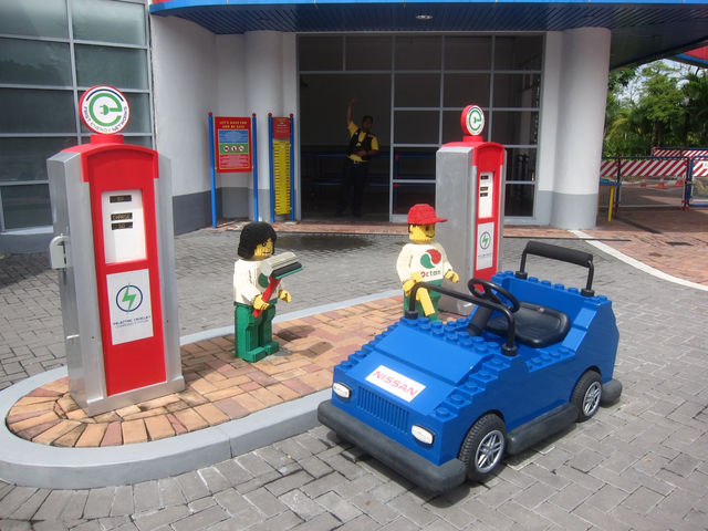 Building Memories at Legoland Malaysia
