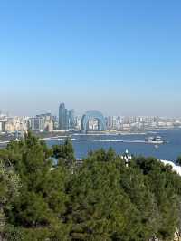 Baku Highland Park: A View to Remember