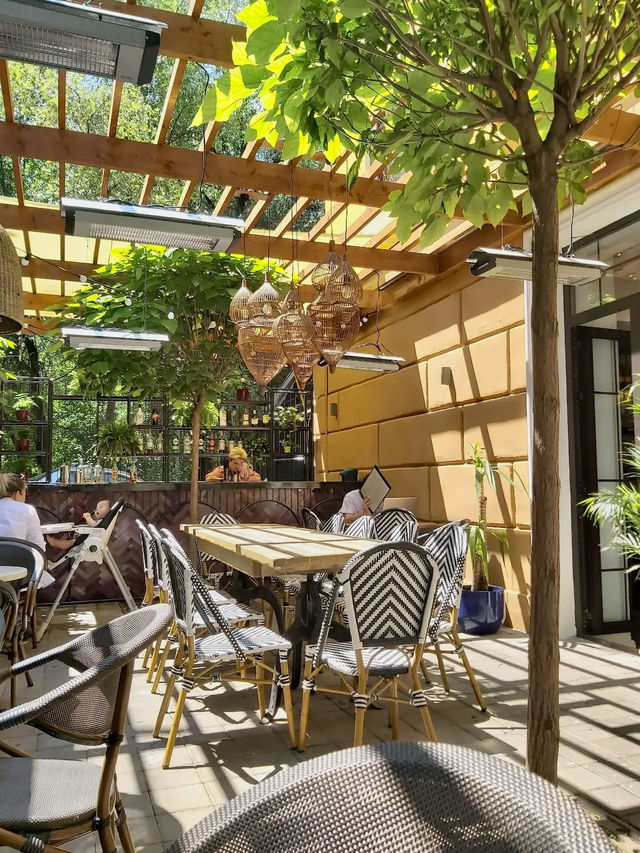 Cafeteria 