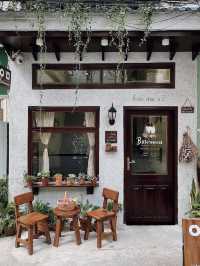 Bittersweet Cafe