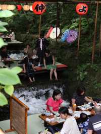 Explore the Enchanting Surroundings of Mount Kibune in Kyoto
