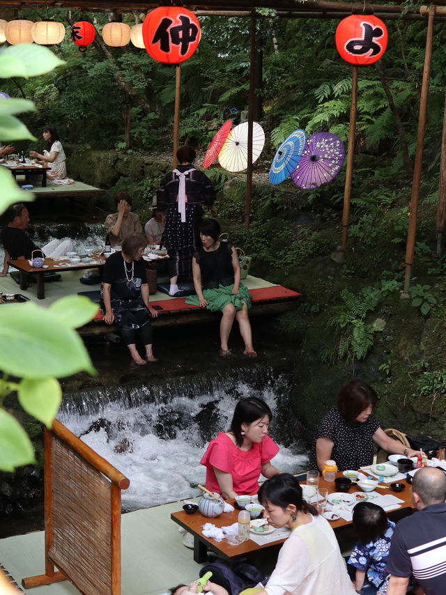 Explore the Enchanting Surroundings of Mount Kibune in Kyoto