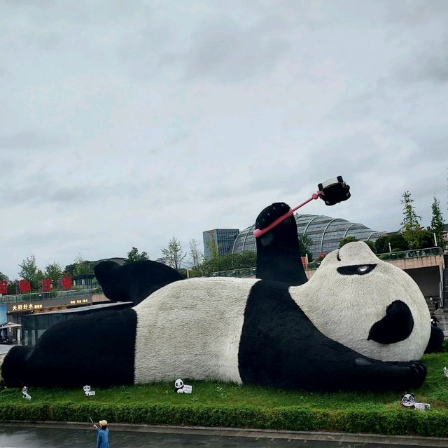 One Day @ Dujiangyan