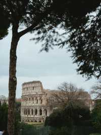 【イタリア】 コロッセオで古代ローマを感じる旅