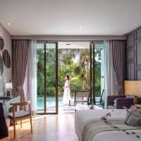 ที่พักภูเก็ตสระว่ายน้ำสวยมาก