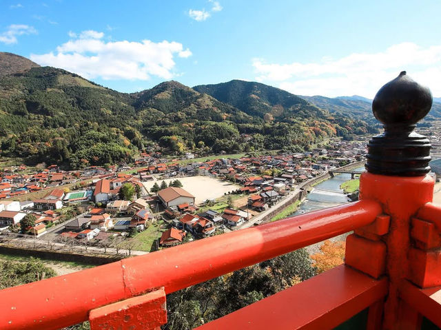【島根】キツネの絵馬が可愛い神社⛩️
