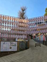 放生寺の一陽来復御守