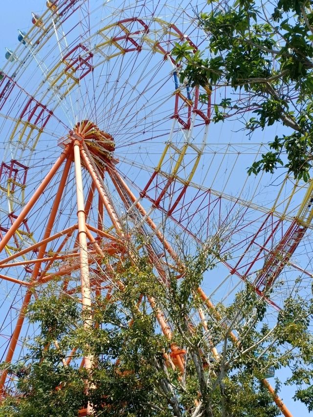 Vinpearl Theme Park: A Family Adventure in Nha Trang