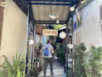‘บ้านข้างวัด’ ที่เที่ยวชิค ๆเชียงใหม่