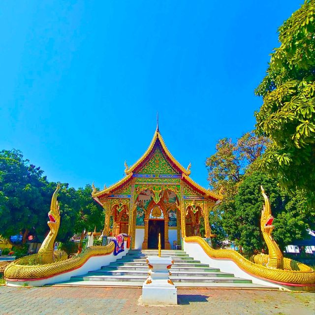 วัดกู่ละมัก หนึ่งในตำนานเมืองลำพูน