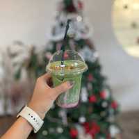 Space cafe