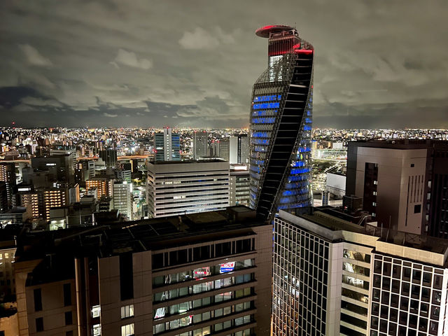 Stunning Views and Perfect Comfort at Mitsui Garden Hotel Nagoya Premier