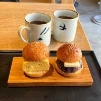 Delicious Japanese Flavors at Knot Café