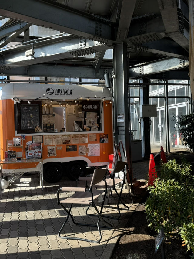 【北海道/釧路】おすすめカフェ＆休憩スポット EGG