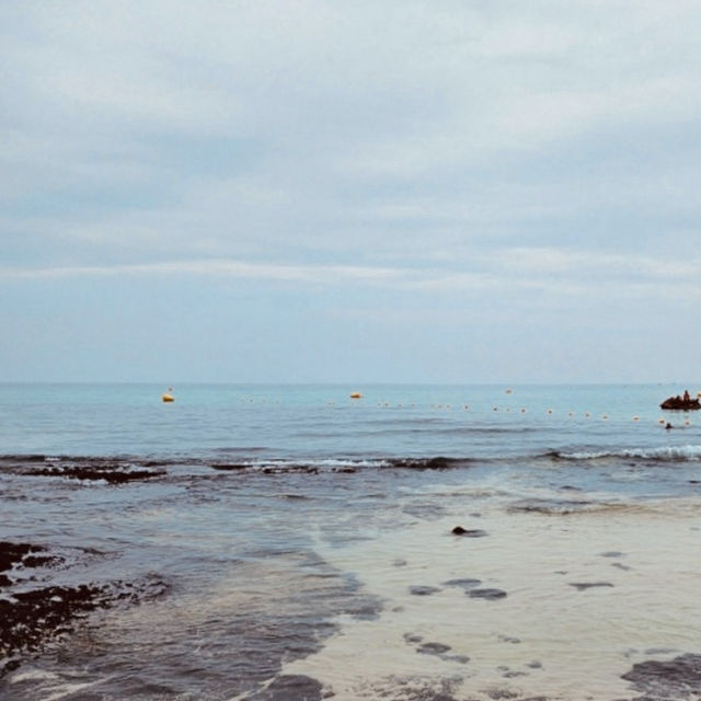 Emerald Waters and White Sands: Gimnyeong’s Breathtaking Beauty