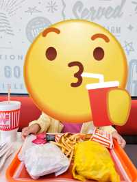 [奧斯汀食記］Whataburger-德州之光🍔