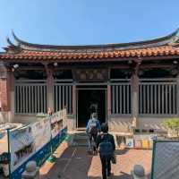 台南古蹟巡禮：主祀武財神關聖帝君的「祀典武廟」