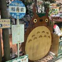 【大阪/梅田】ジブリ好きにはたまらない空間🌿