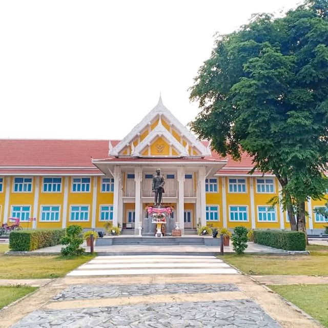 พิพิธภัณฑ์การเรียนรู้เมืองลำปาง (City Museum)