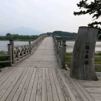 【青森県】鶴の舞橋〜自然と文化が融合する橋〜