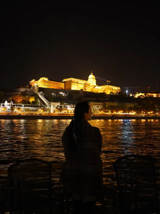 Danube River Cruise/Hungary