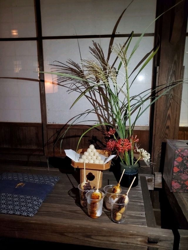 【町が灯りに照らされる特別な日】