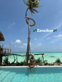 アフリカの楽園ザンジバル島のおすすめホテル🌴