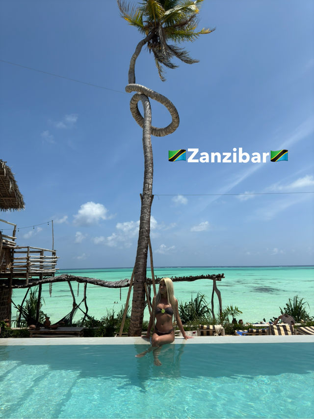 アフリカの楽園ザンジバル島のおすすめホテル🌴