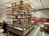 SilverKris Lounge at Incheon Airport 
