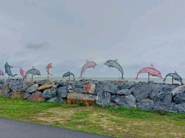 Pak Phanang Wind Park  ปากพนัง นครศรีธรรมราช