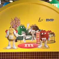 M&M慶新年-色彩繽紛的M&M’S與親朋好友共慶新年及元宵佳節