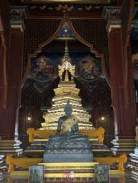 วัดแหลมสัก จ.กระบี่ วัดสวยวิวทะเล
