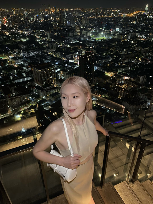 다시 방문하고 싶은 반얀트리 방콕(Banyantree, Bangkok)