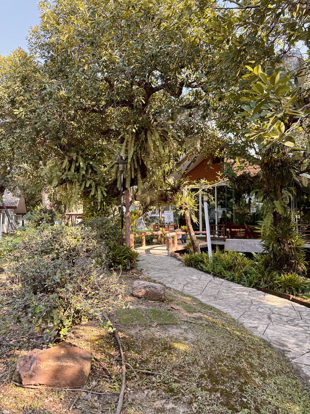 🌿 Taman Resort พิษณุโลก – ที่พักท่ามกลางธรรมชาติ