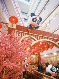 香港🇭🇰觀塘｜鴻運熊貓屋🐼