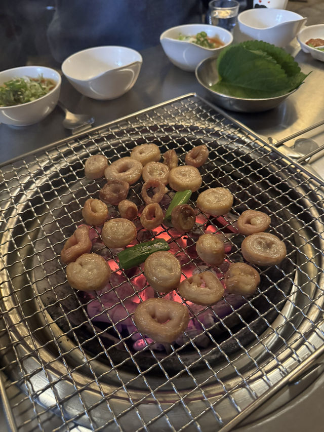첫 방문, 영남막창의 맛에 푹 빠짐!