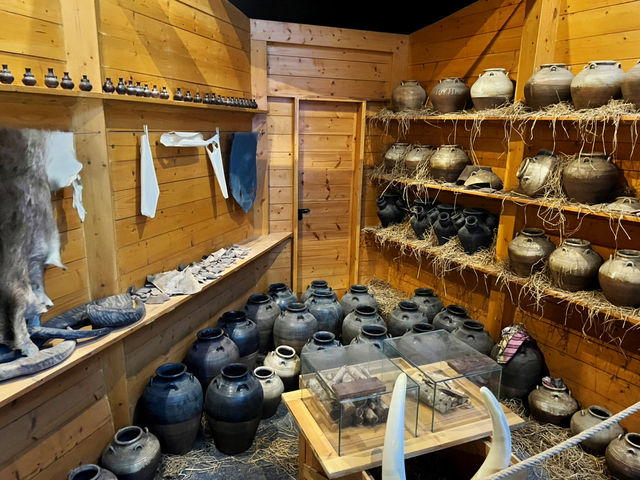 หมู่บ้านญี่ปุ่น Japanese Village อยุธยา