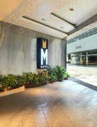 M Hotel Singapore City Centre