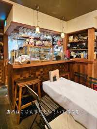 【山形／尾花沢】銀山温泉にあるノスタルジックカフェ「酒茶房 クリエ」⁡
