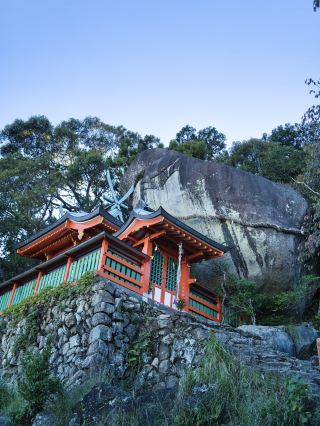 【和歌山】爬上陡峭石階梯才能抵達的能量景點，腿腳不便者請三思