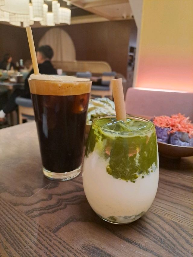 麻糬蛋撻有驚喜
